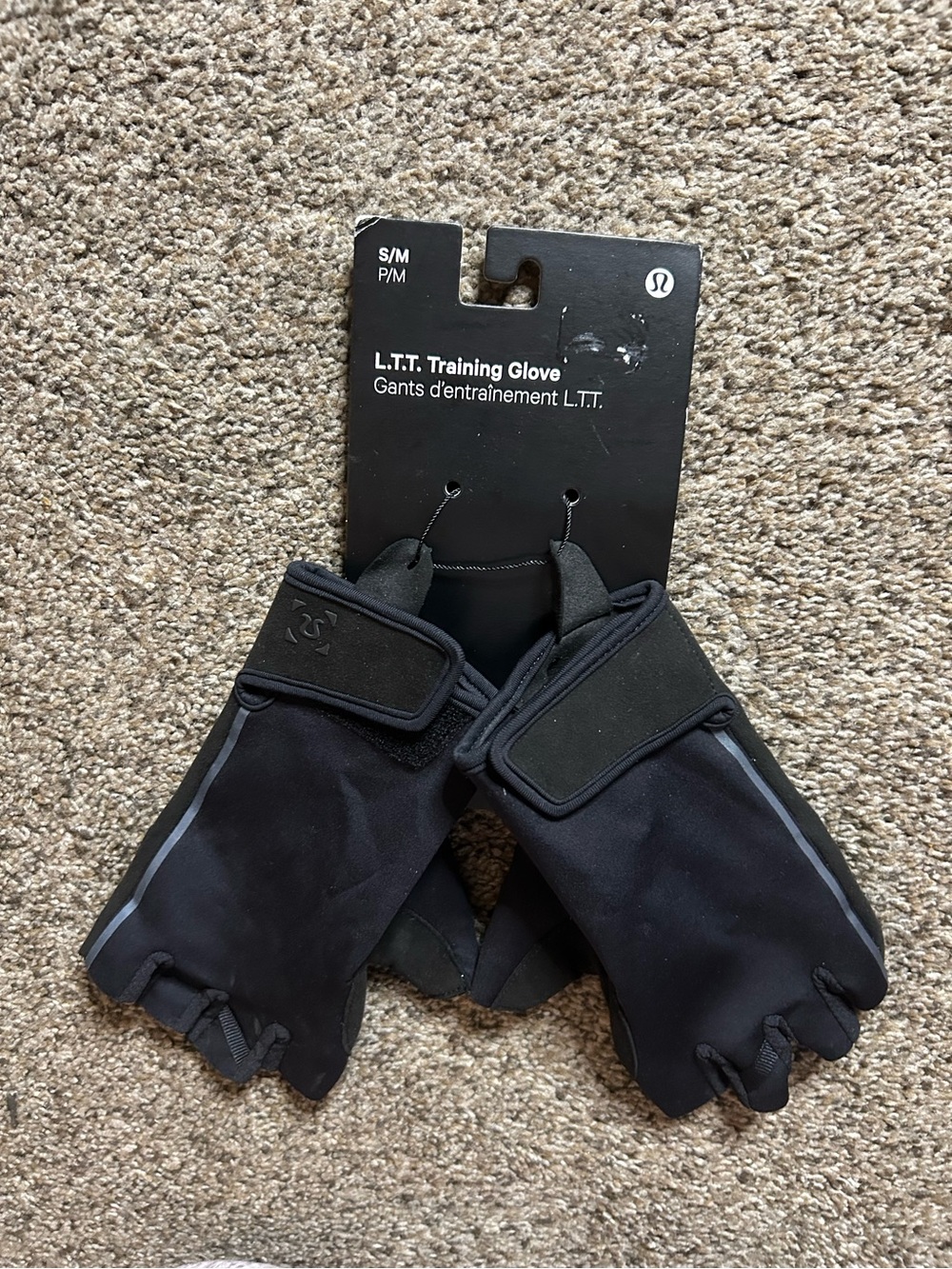 Lululemon gloves